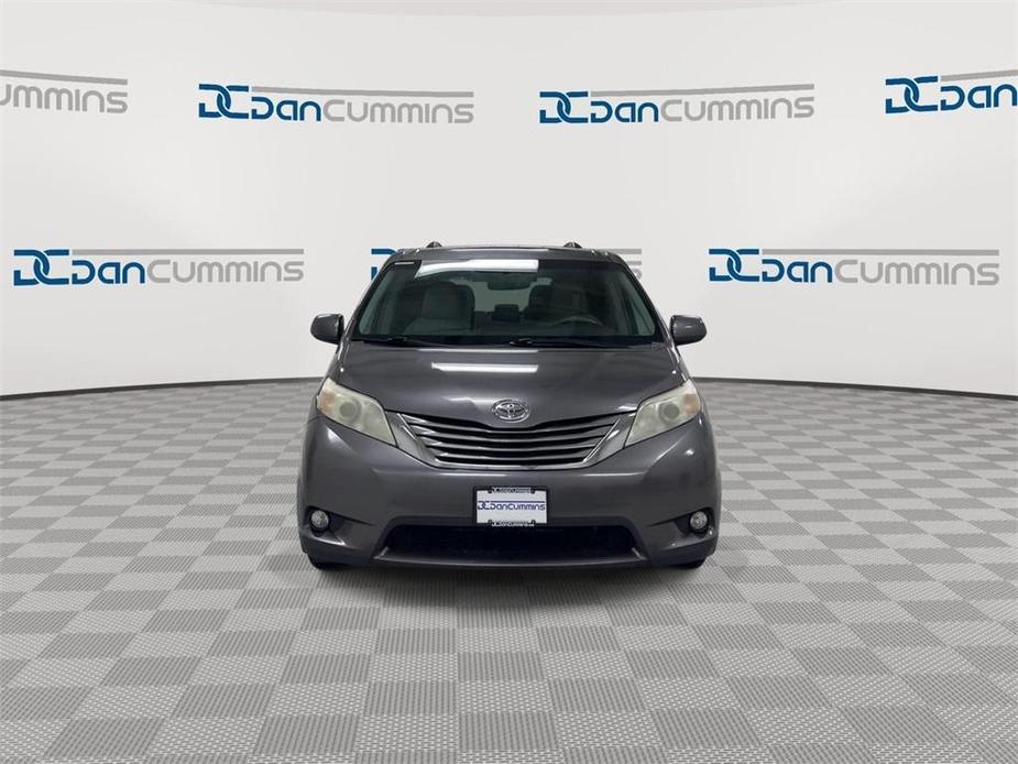 used 2011 Toyota Sienna car, priced at $5,900