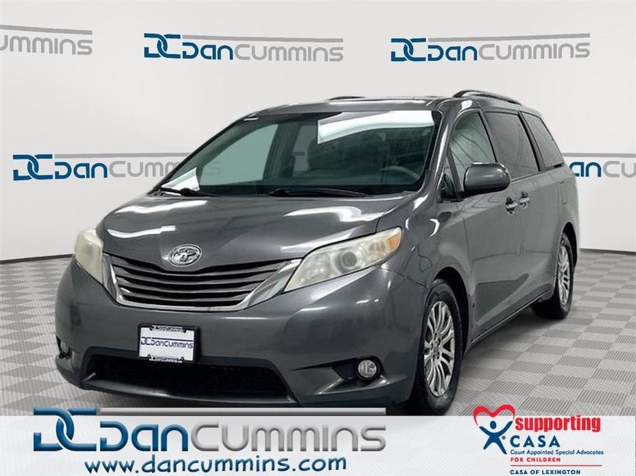 used 2011 Toyota Sienna car, priced at $5,900