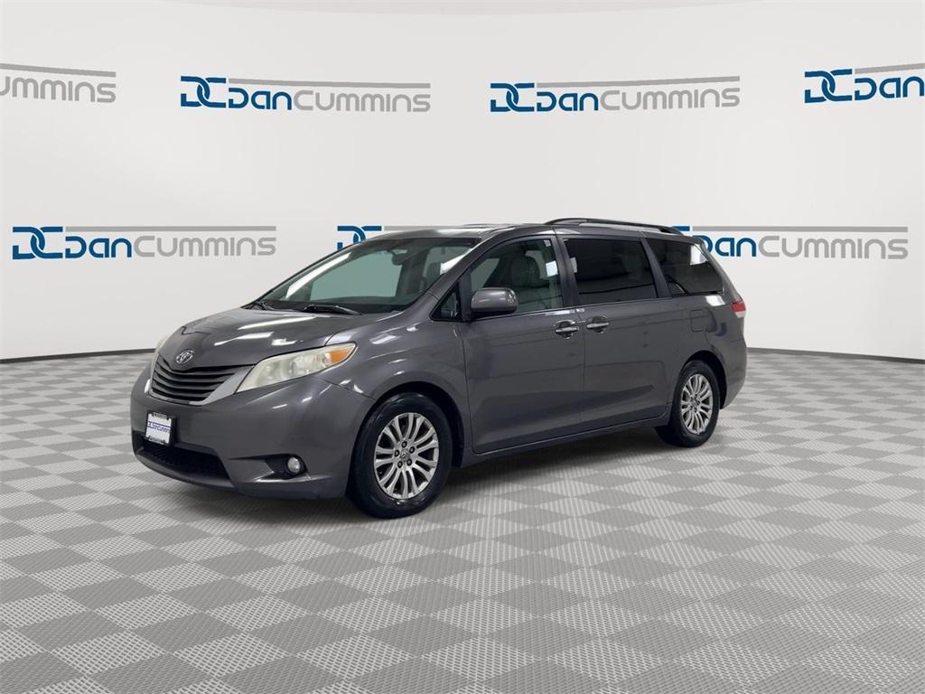 used 2011 Toyota Sienna car, priced at $5,900