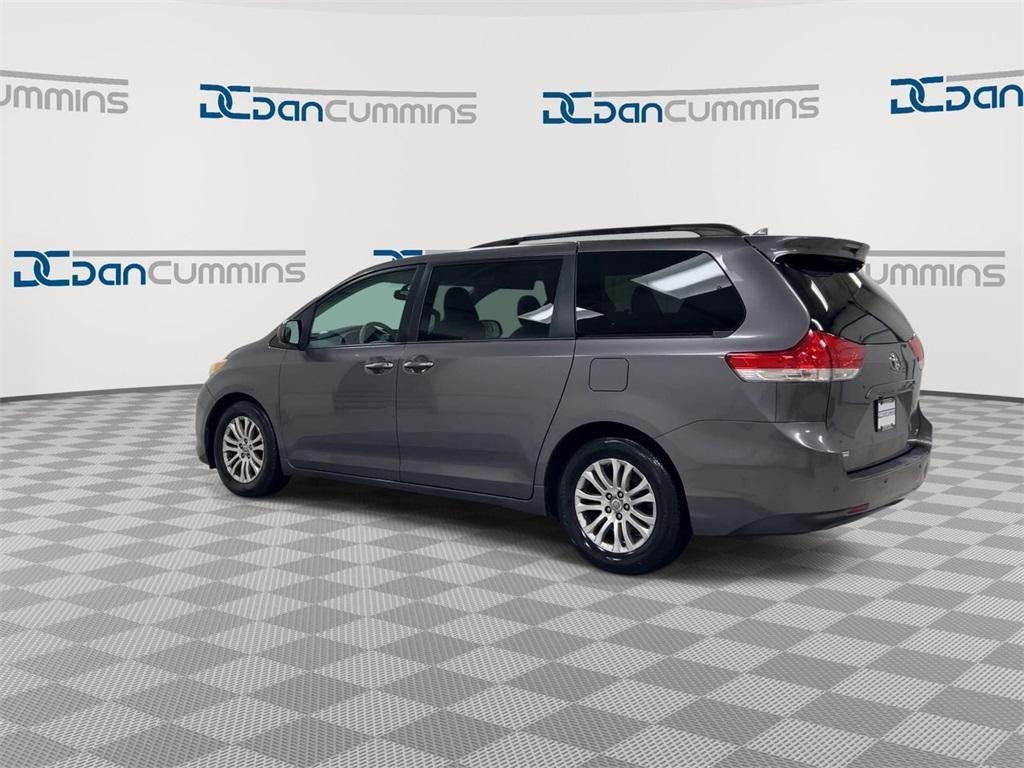 used 2011 Toyota Sienna car, priced at $5,900