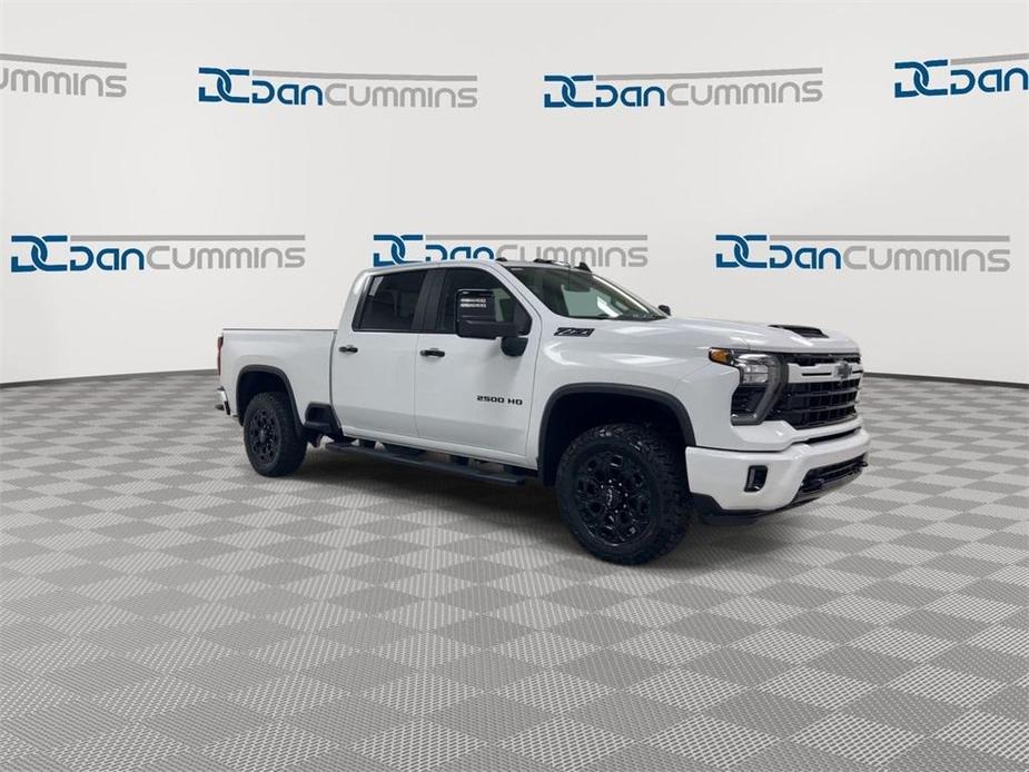 new 2024 Chevrolet Silverado 2500 car, priced at $67,410