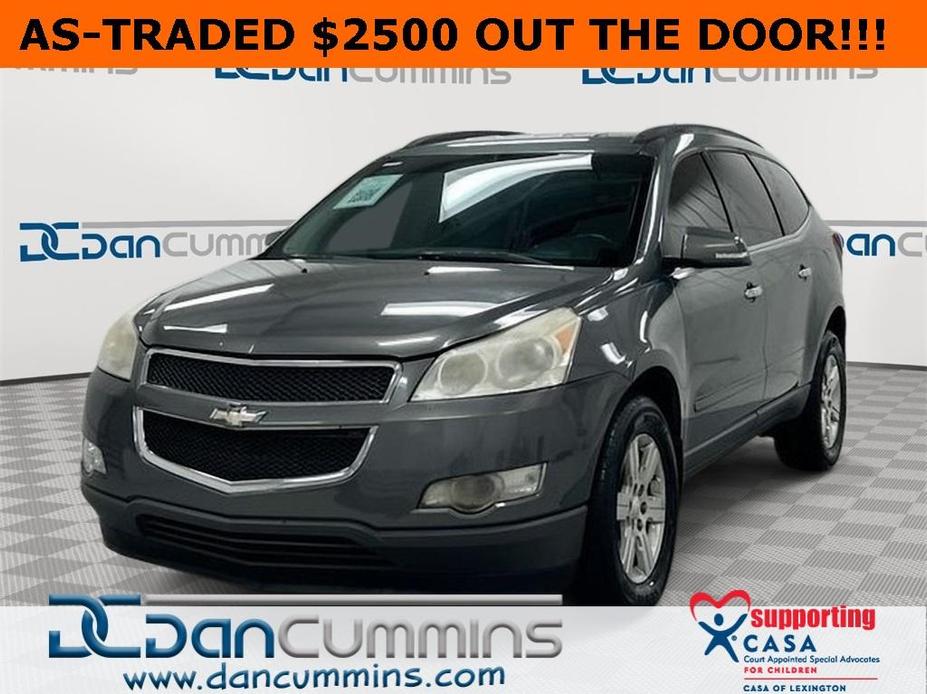 used 2011 Chevrolet Traverse car, priced at $2,500