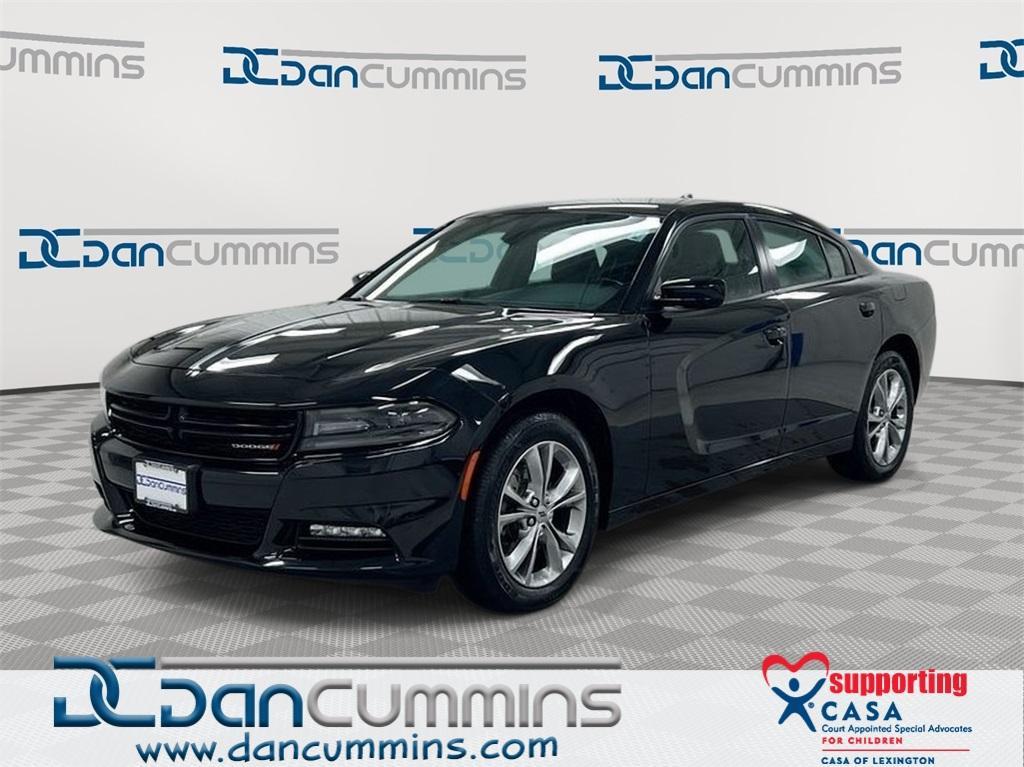 used 2021 Dodge Charger car, priced at $20,987