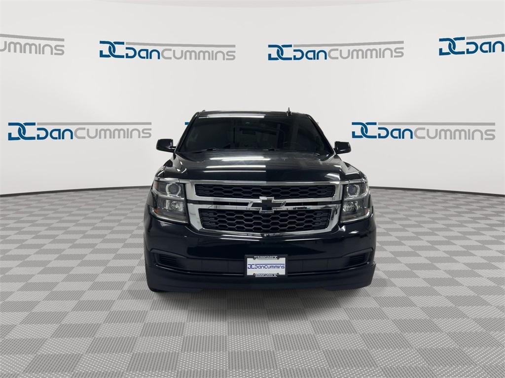 used 2017 Chevrolet Tahoe car, priced at $13,900