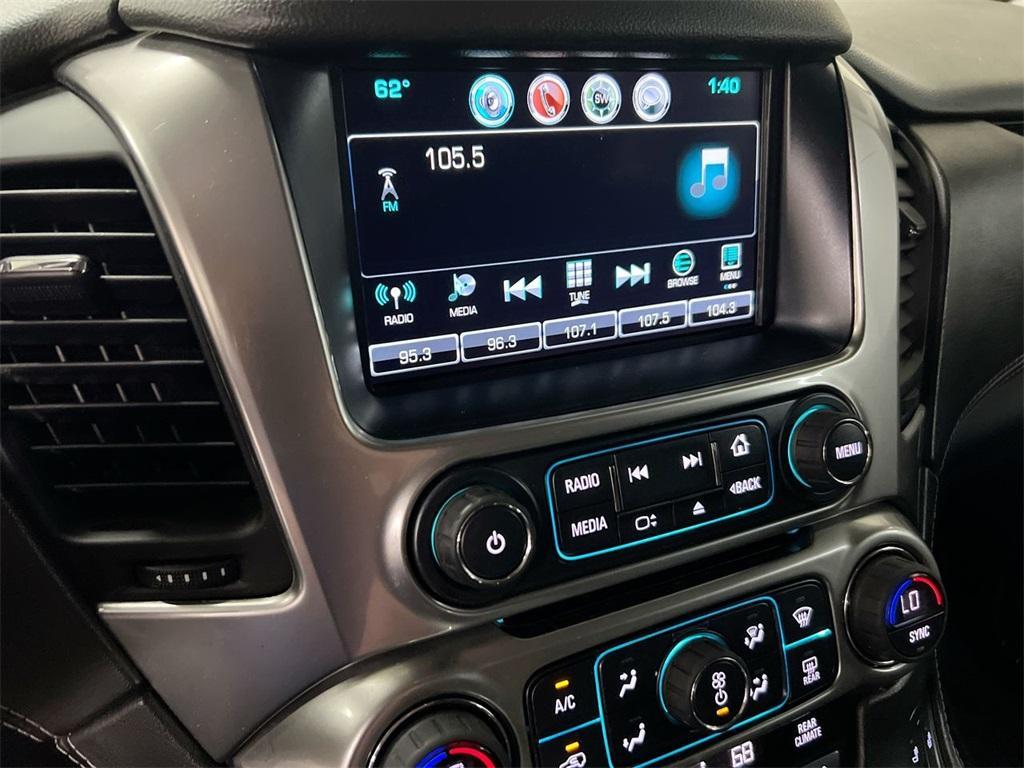 used 2017 Chevrolet Tahoe car, priced at $13,900