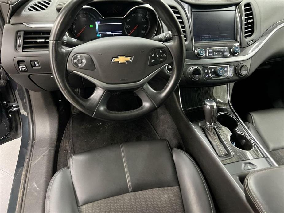 used 2018 Chevrolet Impala car, priced at $11,400