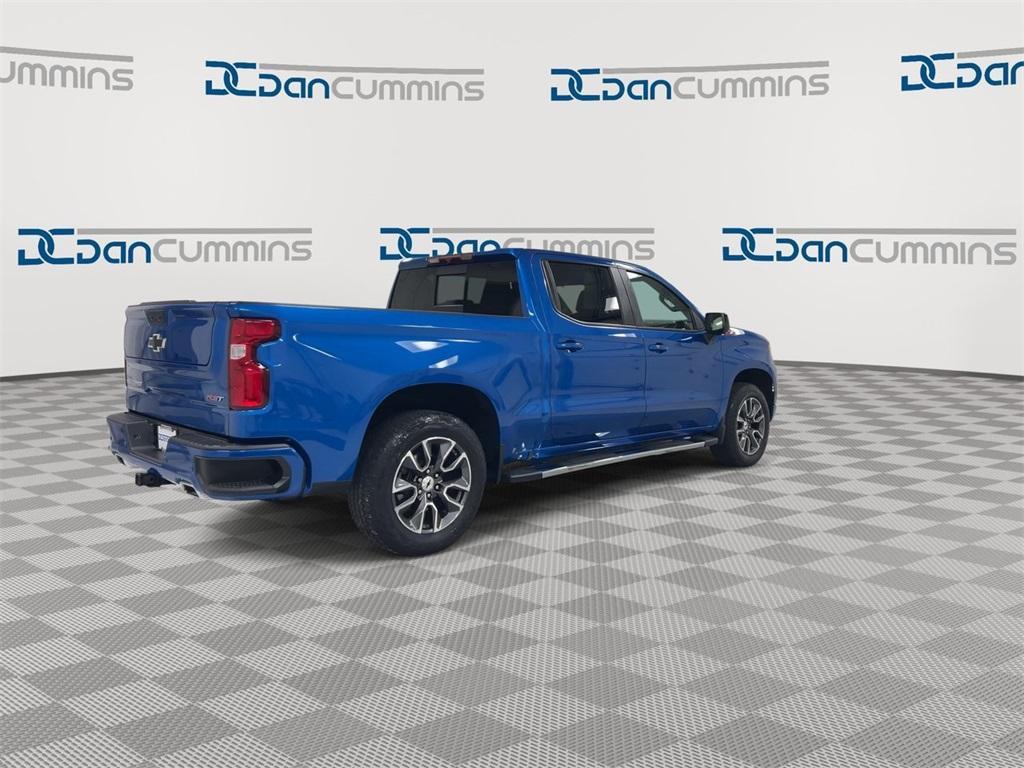 used 2022 Chevrolet Silverado 1500 car, priced at $46,987
