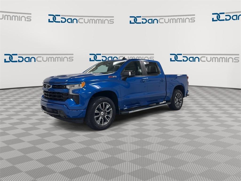 used 2022 Chevrolet Silverado 1500 car, priced at $46,987