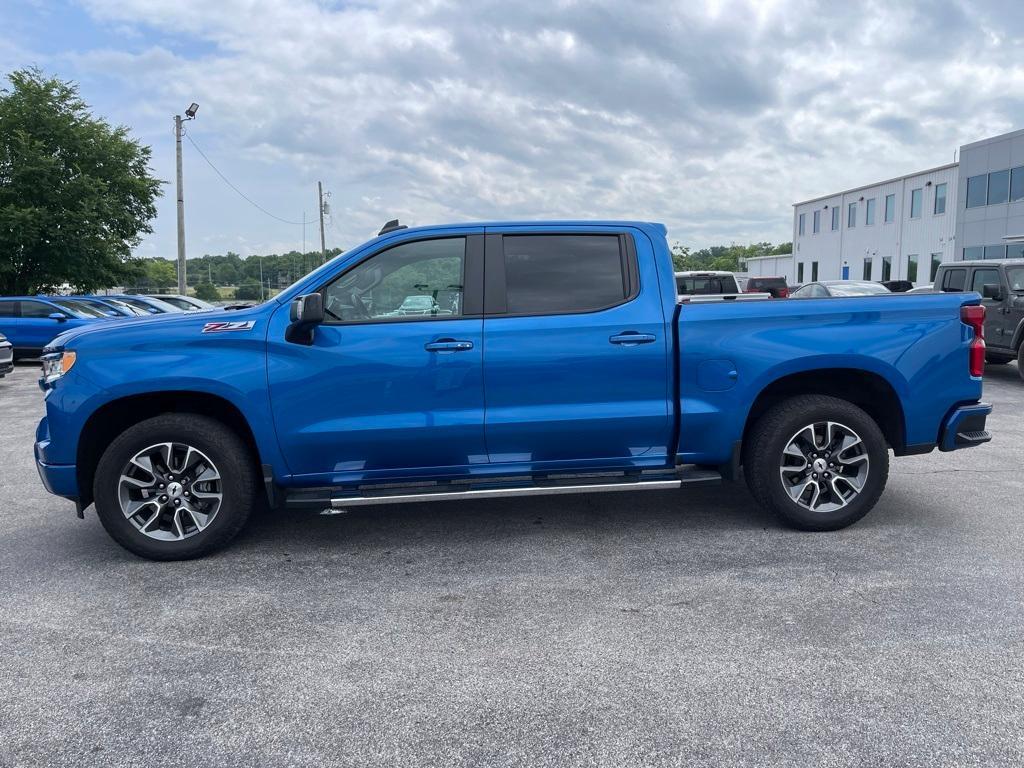 used 2022 Chevrolet Silverado 1500 car, priced at $49,587