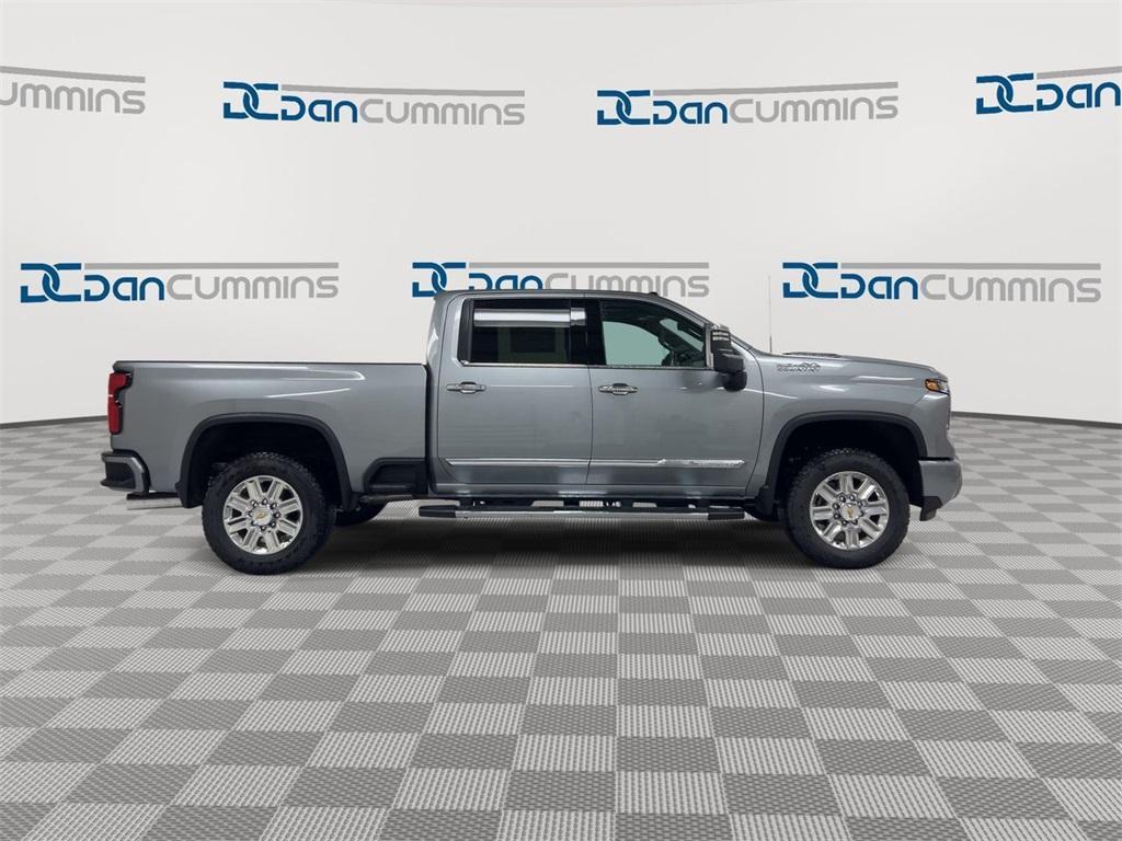 new 2025 Chevrolet Silverado 2500 car, priced at $82,873