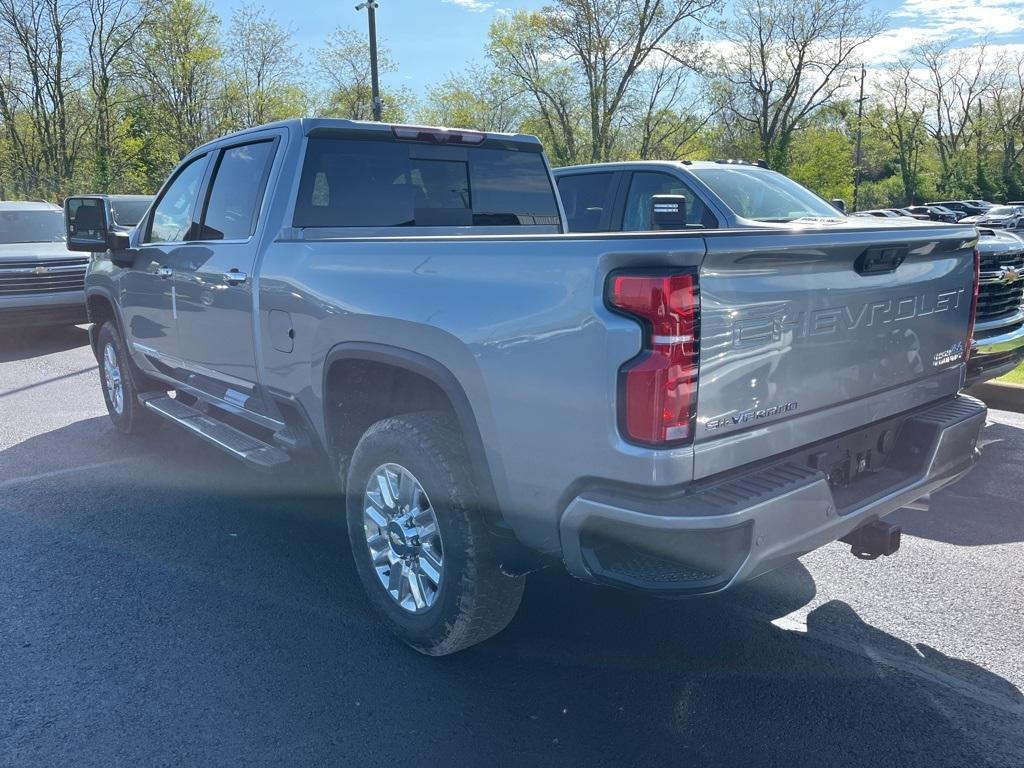 new 2025 Chevrolet Silverado 2500 car, priced at $82,873