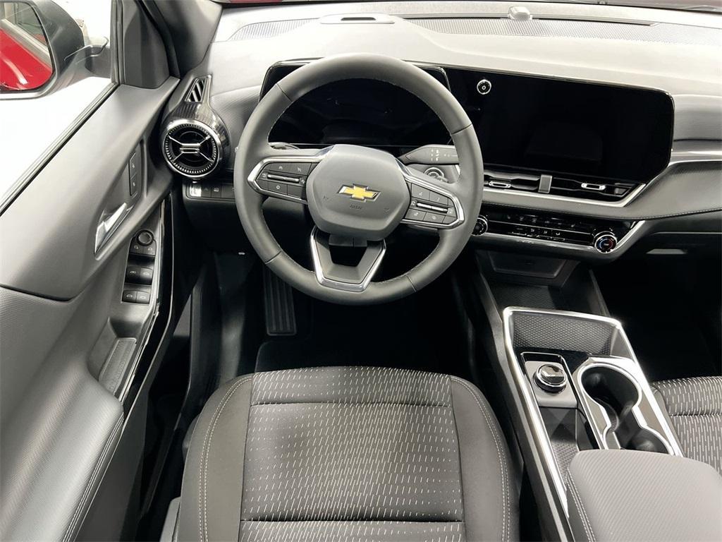 new 2026 Chevrolet Equinox car, priced at $29,985