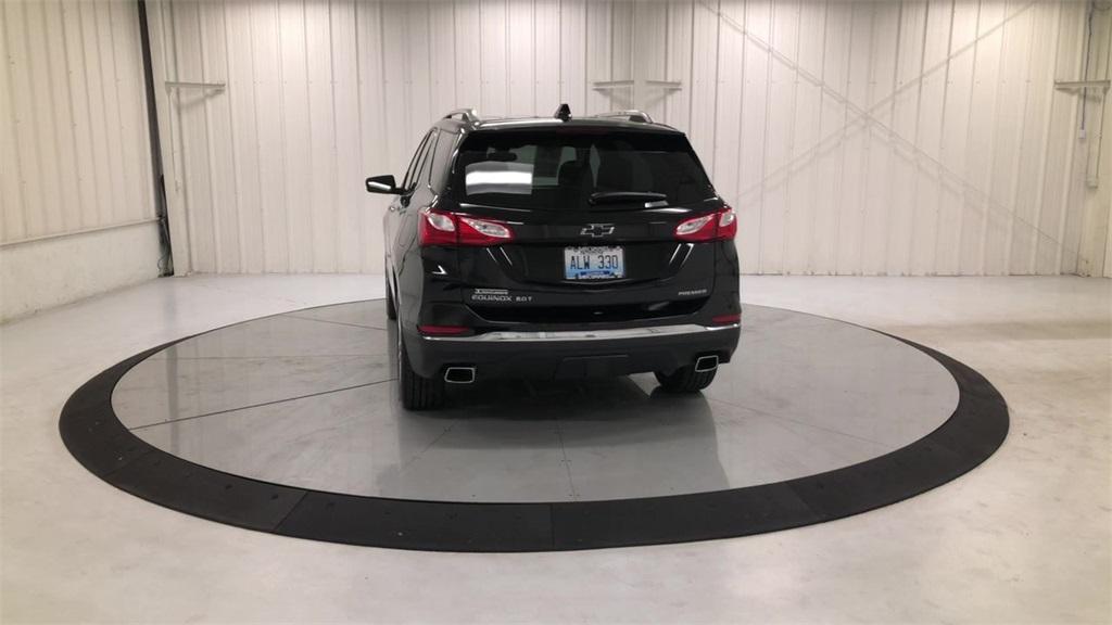 used 2020 Chevrolet Equinox car, priced at $19,987