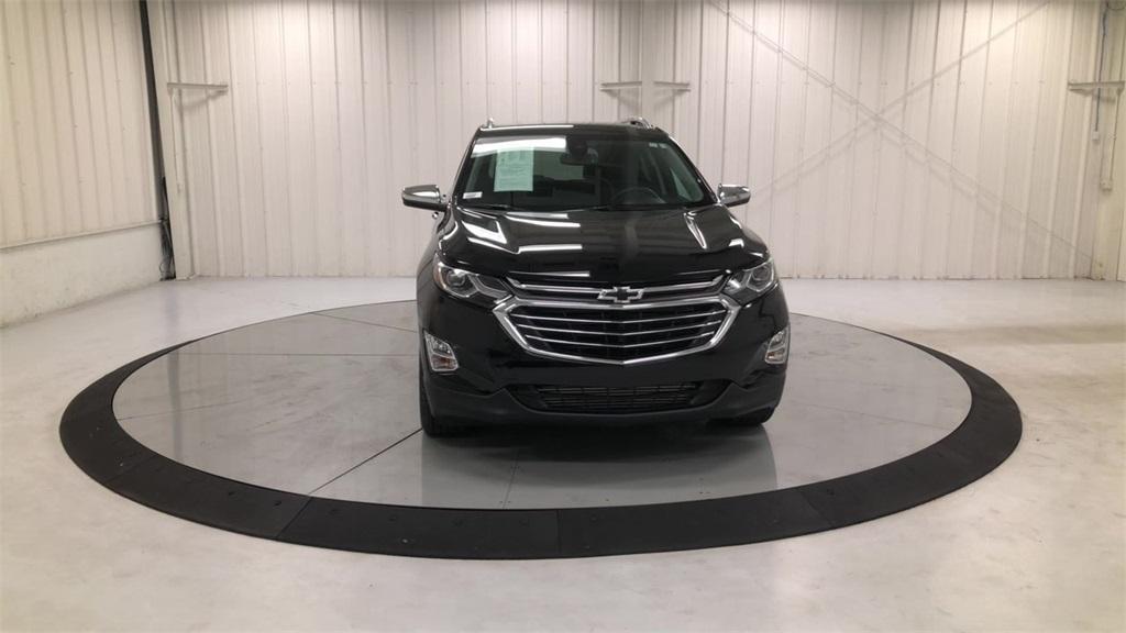 used 2020 Chevrolet Equinox car, priced at $19,987