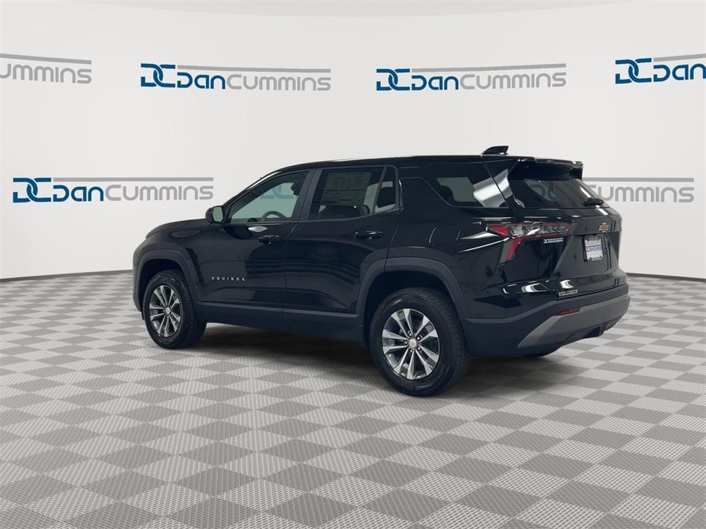 new 2026 Chevrolet Equinox car, priced at $27,495
