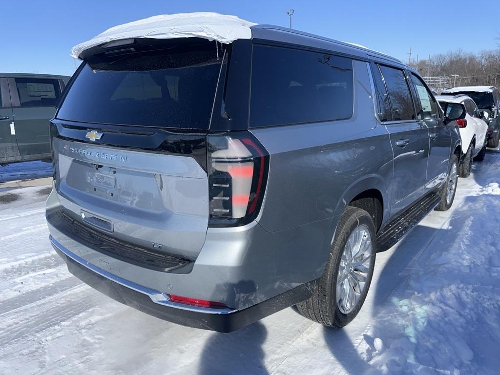 new 2025 Chevrolet Suburban car, priced at $71,427