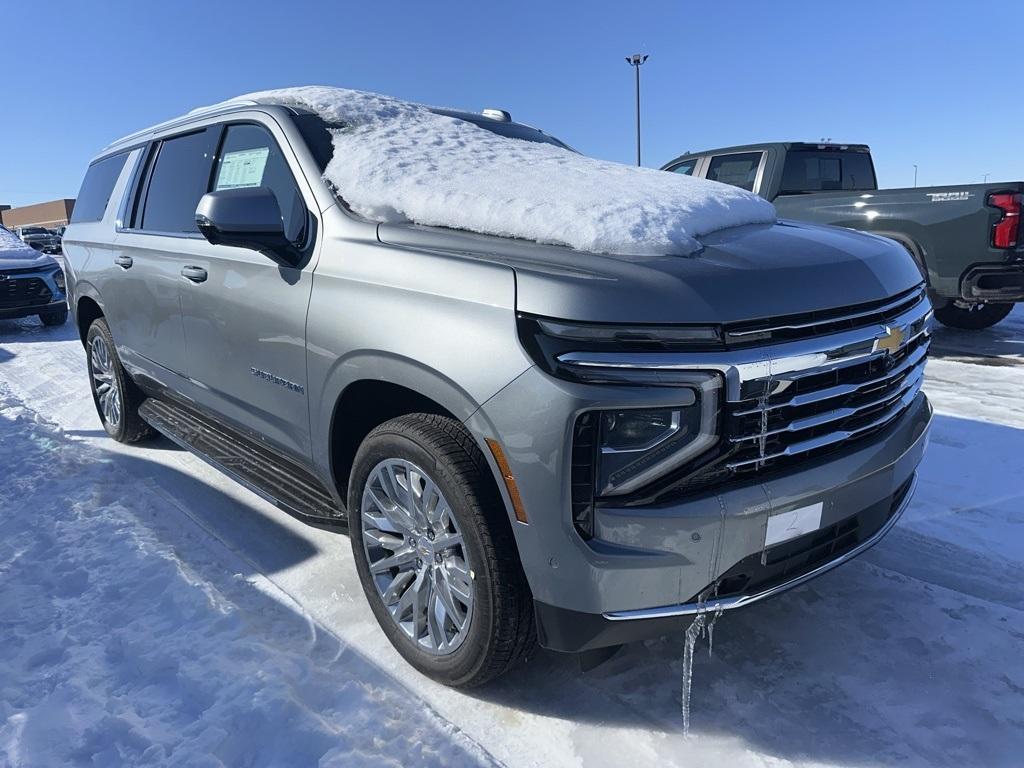 new 2025 Chevrolet Suburban car, priced at $71,427