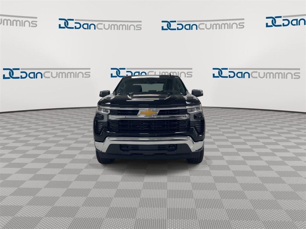 new 2025 Chevrolet Silverado 1500 car, priced at $47,895