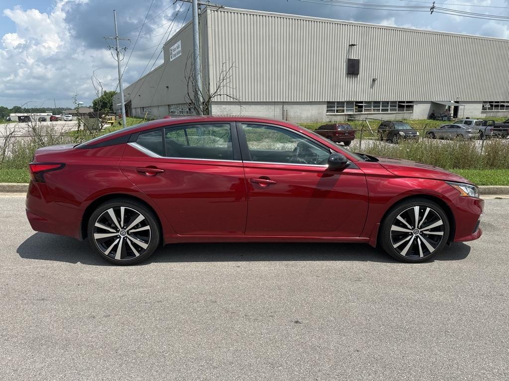 used 2022 Nissan Altima car
