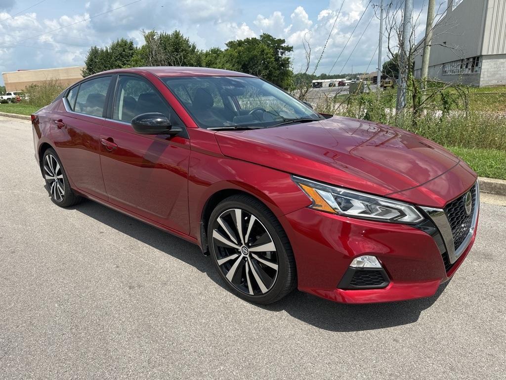 used 2022 Nissan Altima car