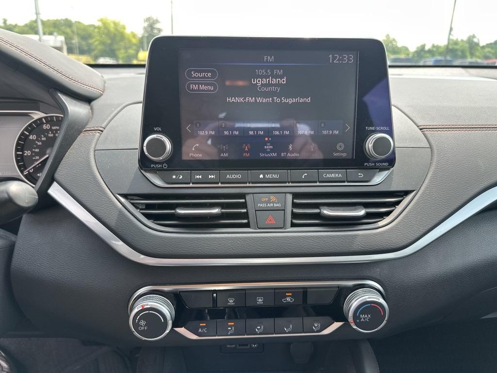 used 2022 Nissan Altima car