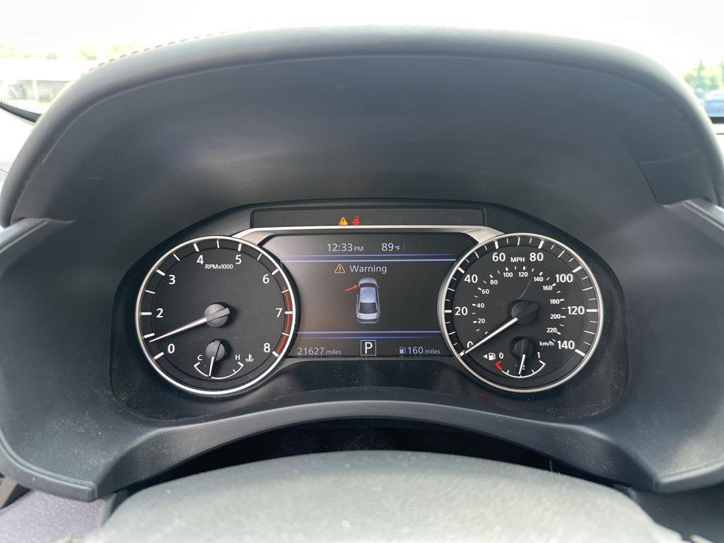 used 2022 Nissan Altima car