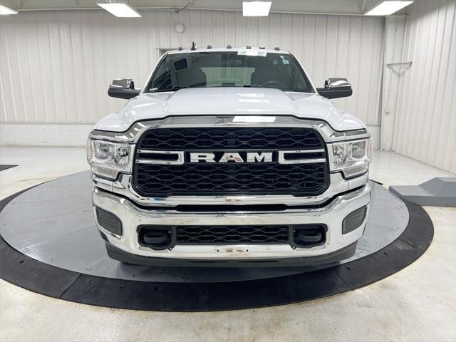 used 2021 Ram 3500 car, priced at $52,587