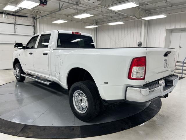 used 2021 Ram 3500 car, priced at $52,587