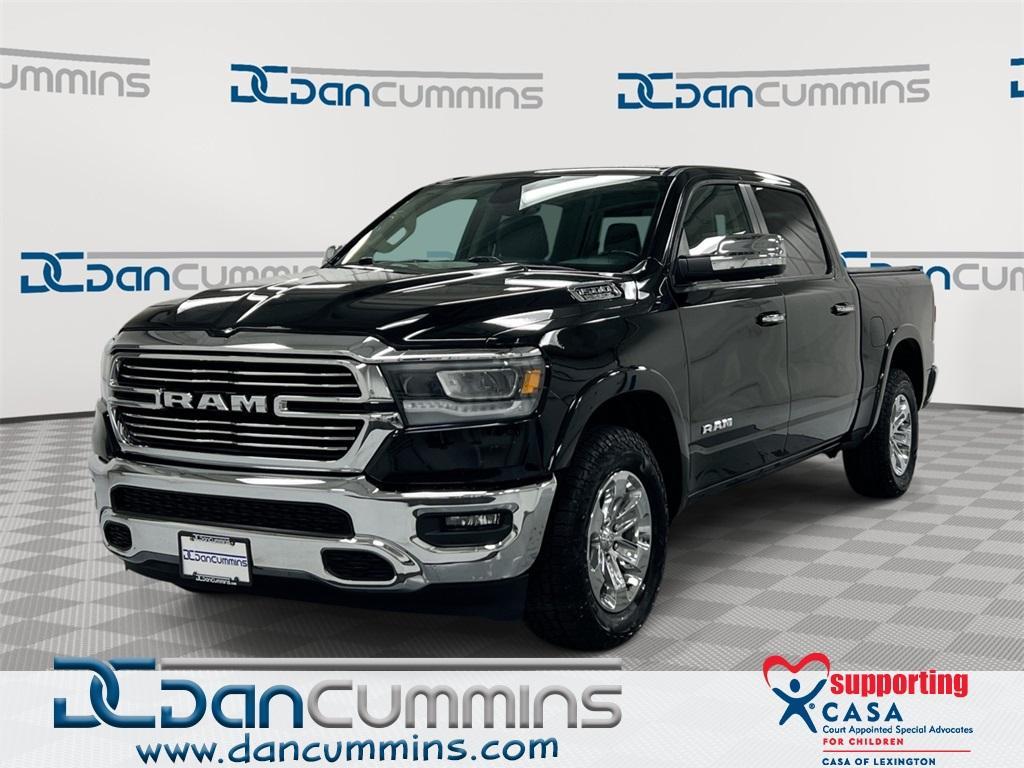 used 2020 Ram 1500 car, priced at $34,487