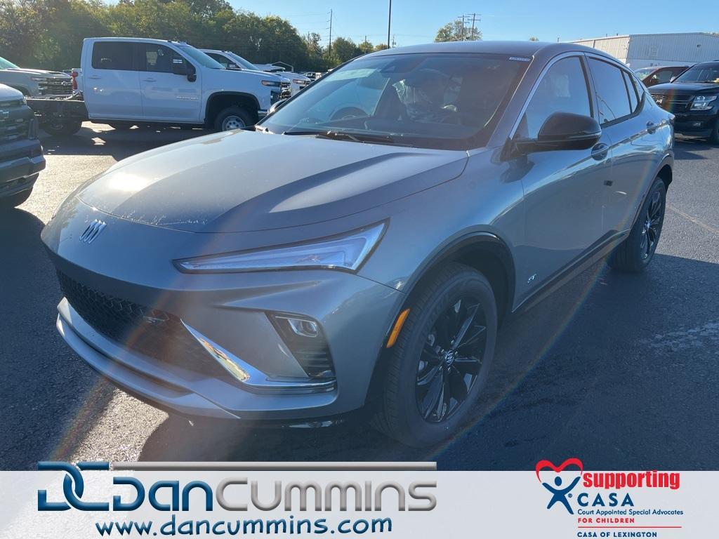 new 2026 Buick Envista car, priced at $28,063