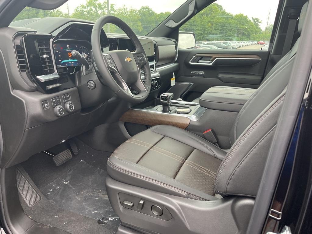 new 2026 Chevrolet Silverado 1500 car, priced at $63,973