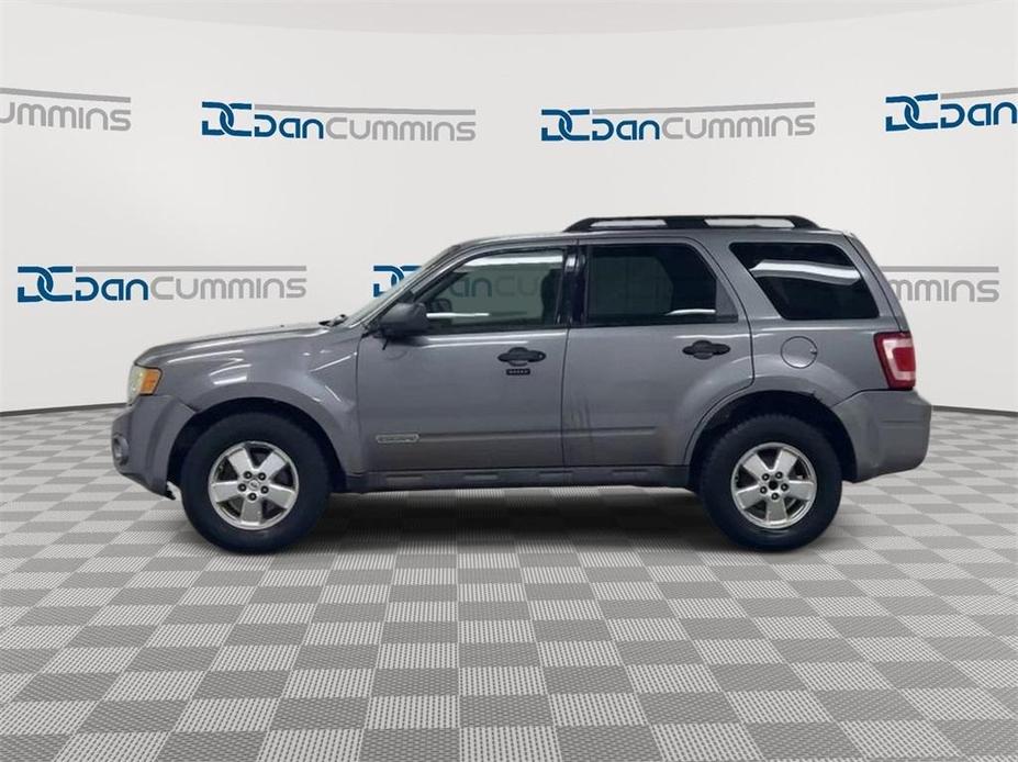 used 2008 Ford Escape car, priced at $2,900