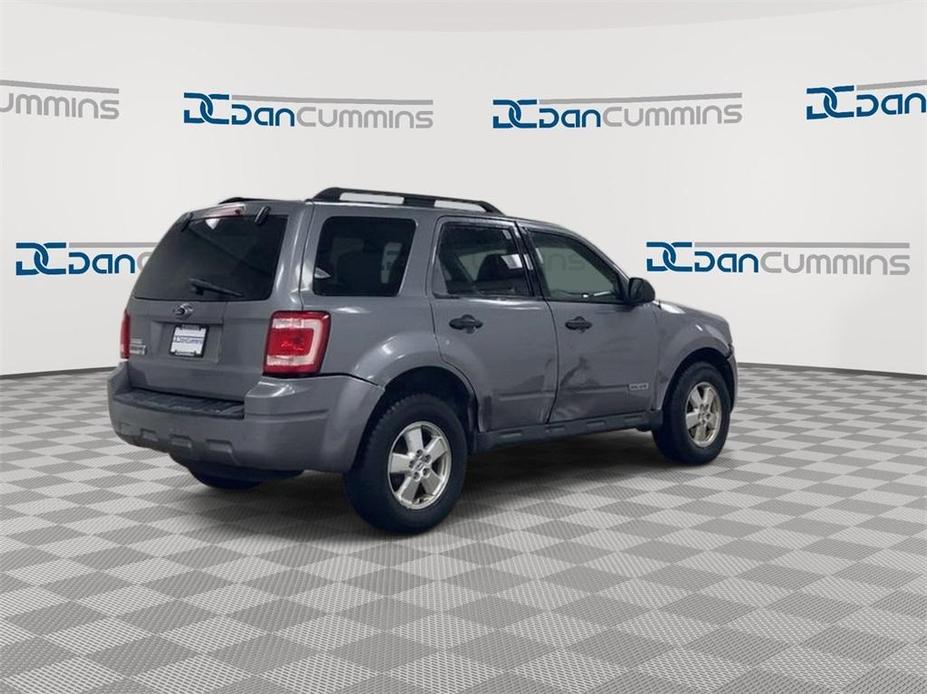 used 2008 Ford Escape car, priced at $2,900