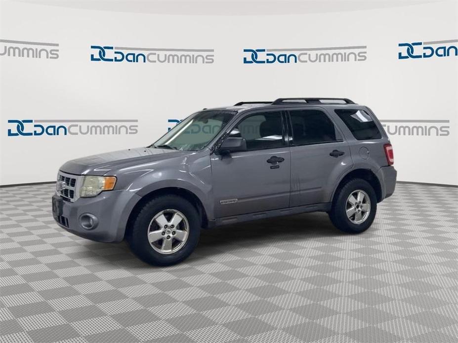 used 2008 Ford Escape car, priced at $3,500