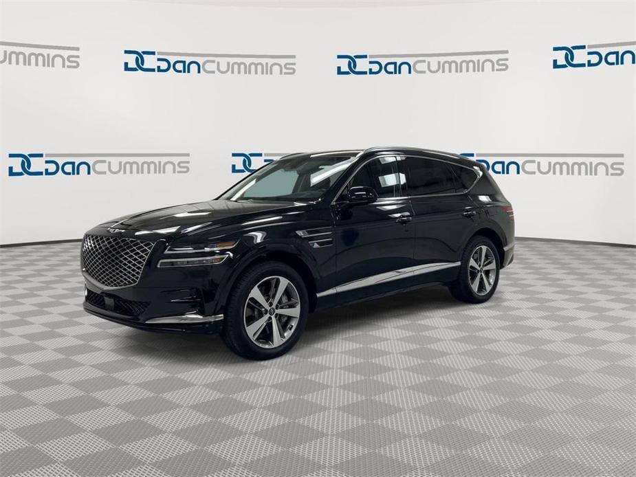 used 2021 Genesis GV80 car, priced at $35,987