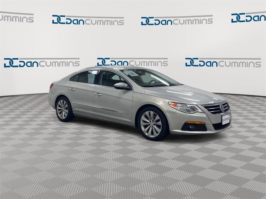 used 2010 Volkswagen CC car, priced at $2,900