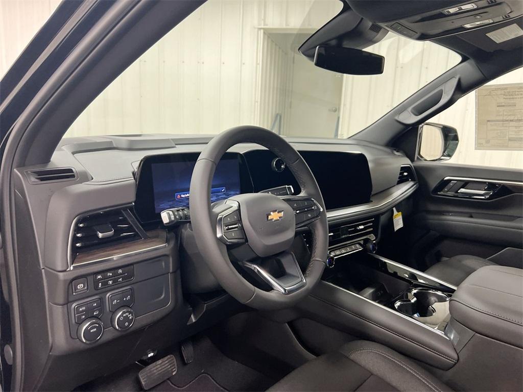 new 2025 Chevrolet Tahoe car, priced at $60,473