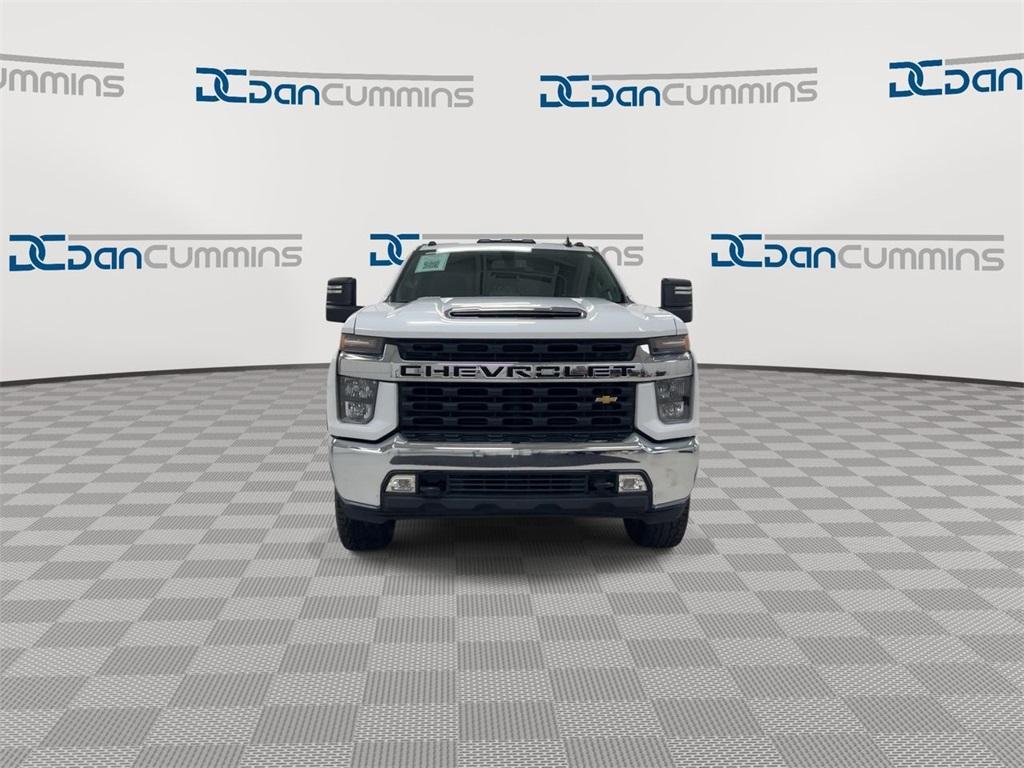 used 2021 Chevrolet Silverado 2500 car, priced at $39,987