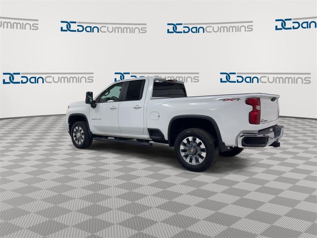 used 2021 Chevrolet Silverado 2500 car, priced at $39,987