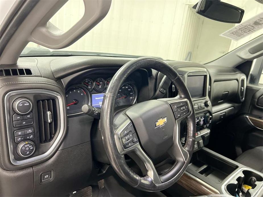 used 2021 Chevrolet Silverado 2500 car, priced at $39,987