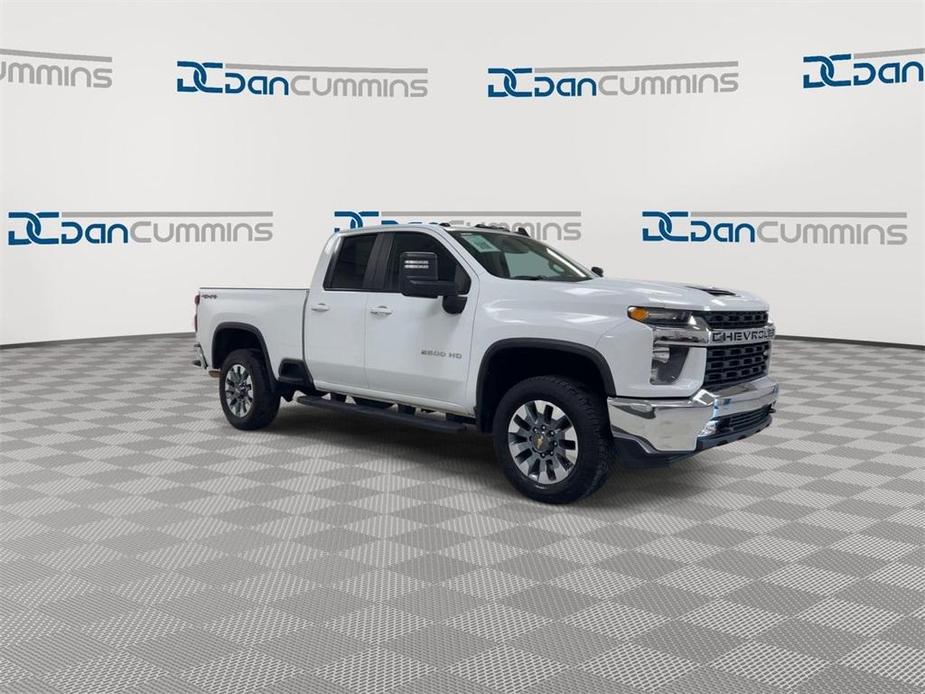 used 2021 Chevrolet Silverado 2500 car, priced at $39,987