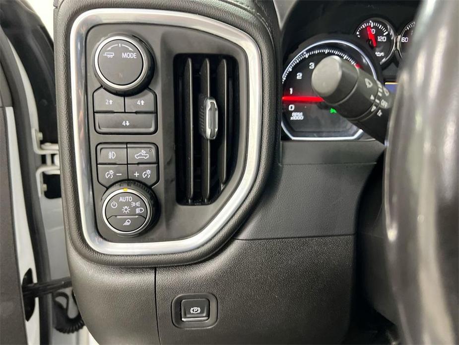 used 2021 Chevrolet Silverado 2500 car, priced at $39,987