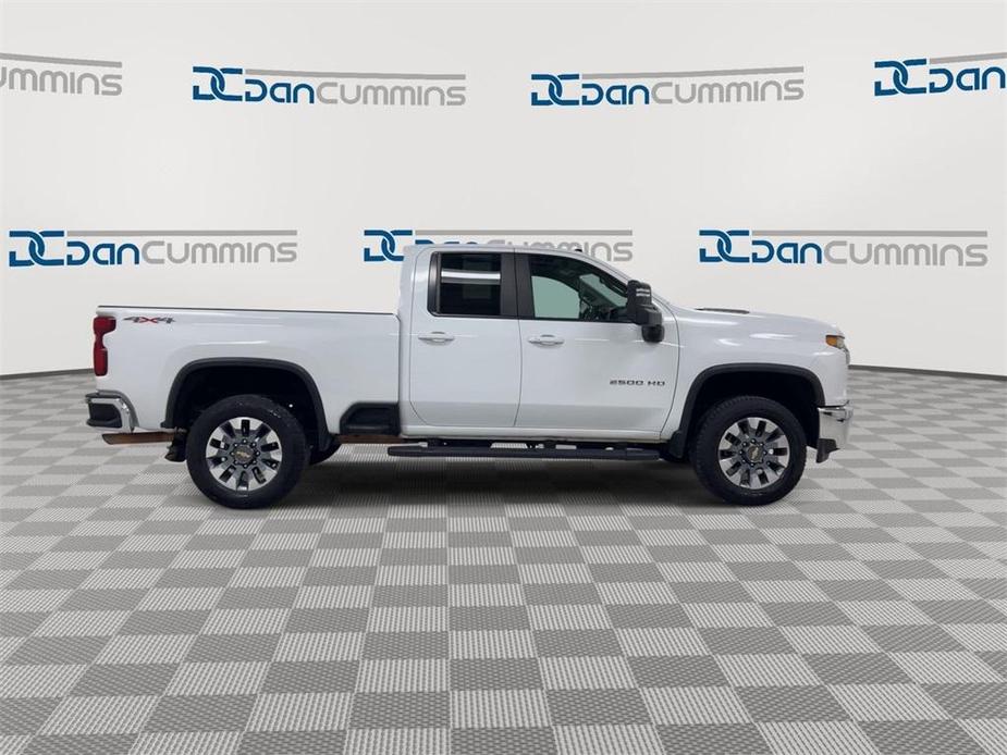 used 2021 Chevrolet Silverado 2500 car, priced at $39,987