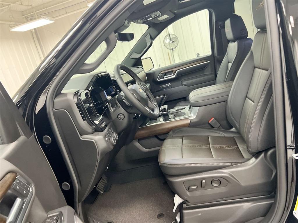 new 2025 Chevrolet Silverado 1500 car, priced at $65,020
