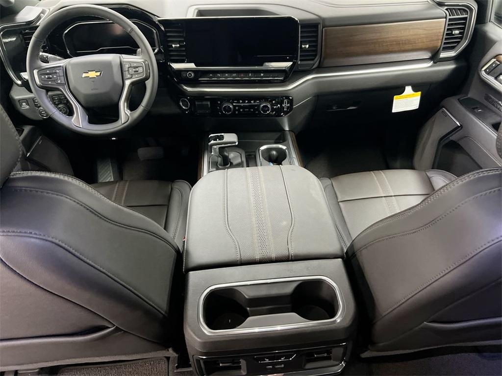 new 2025 Chevrolet Silverado 1500 car, priced at $65,020