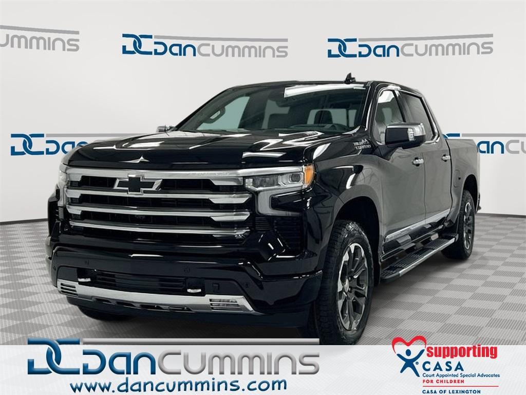 new 2025 Chevrolet Silverado 1500 car, priced at $65,020