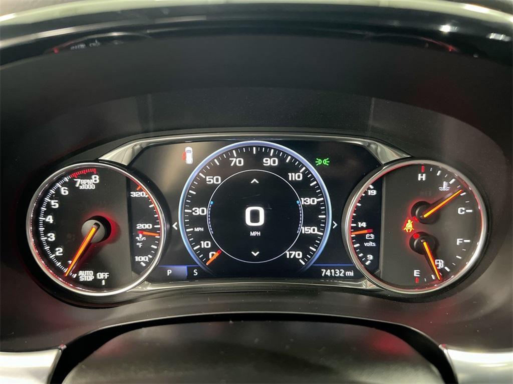 used 2022 Chevrolet Traverse car, priced at $29,987