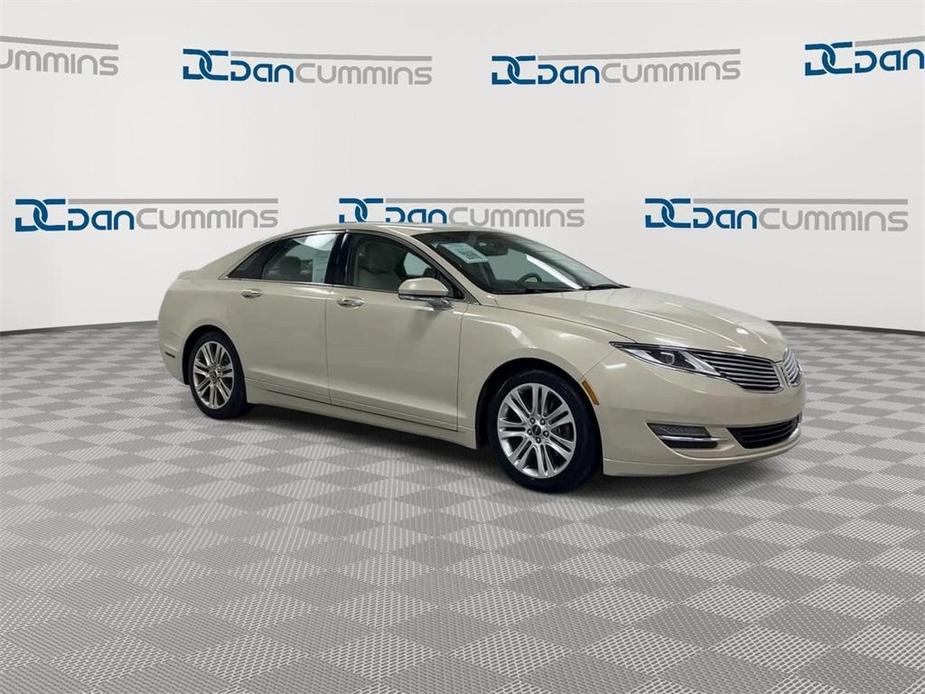 used 2016 Lincoln MKZ car, priced at $11,787