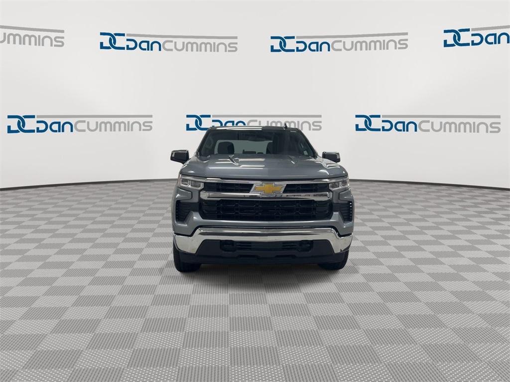 new 2025 Chevrolet Silverado 1500 car, priced at $46,895