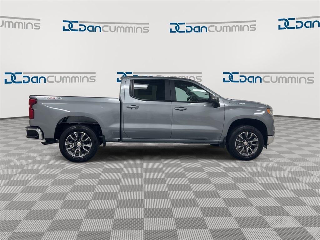 new 2025 Chevrolet Silverado 1500 car, priced at $46,895